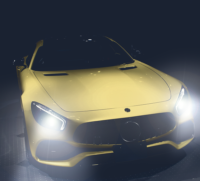 車